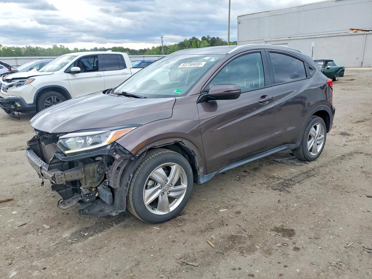 Salvage Honda HR-V Image