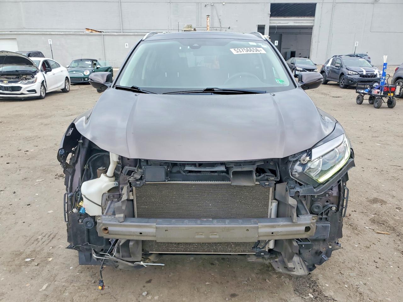 Honda HR-V Ex