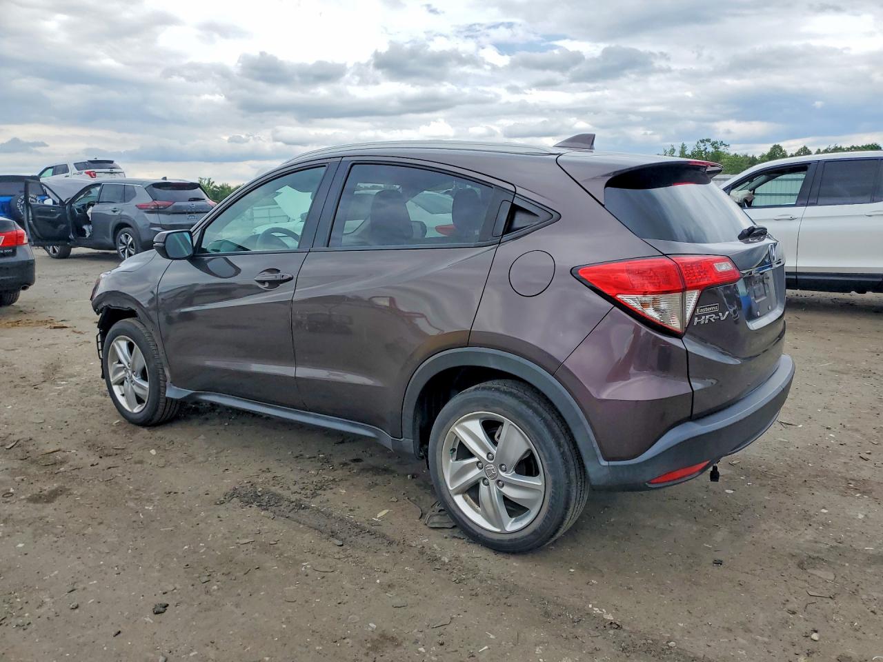 Honda HR-V Ex