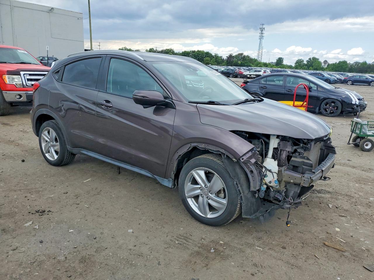 Honda HR-V Ex