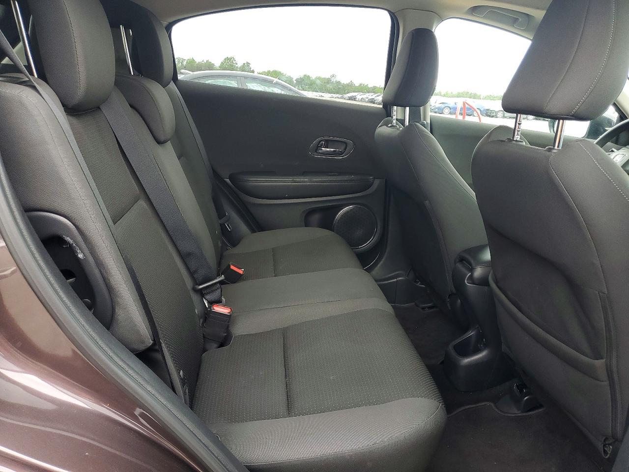 Honda HR-V Ex