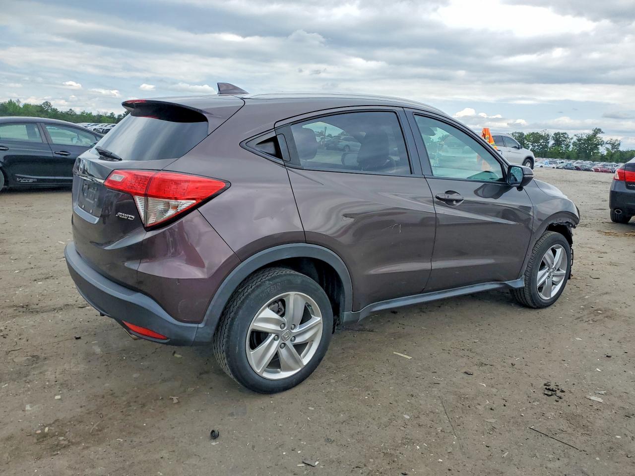 Honda HR-V Ex