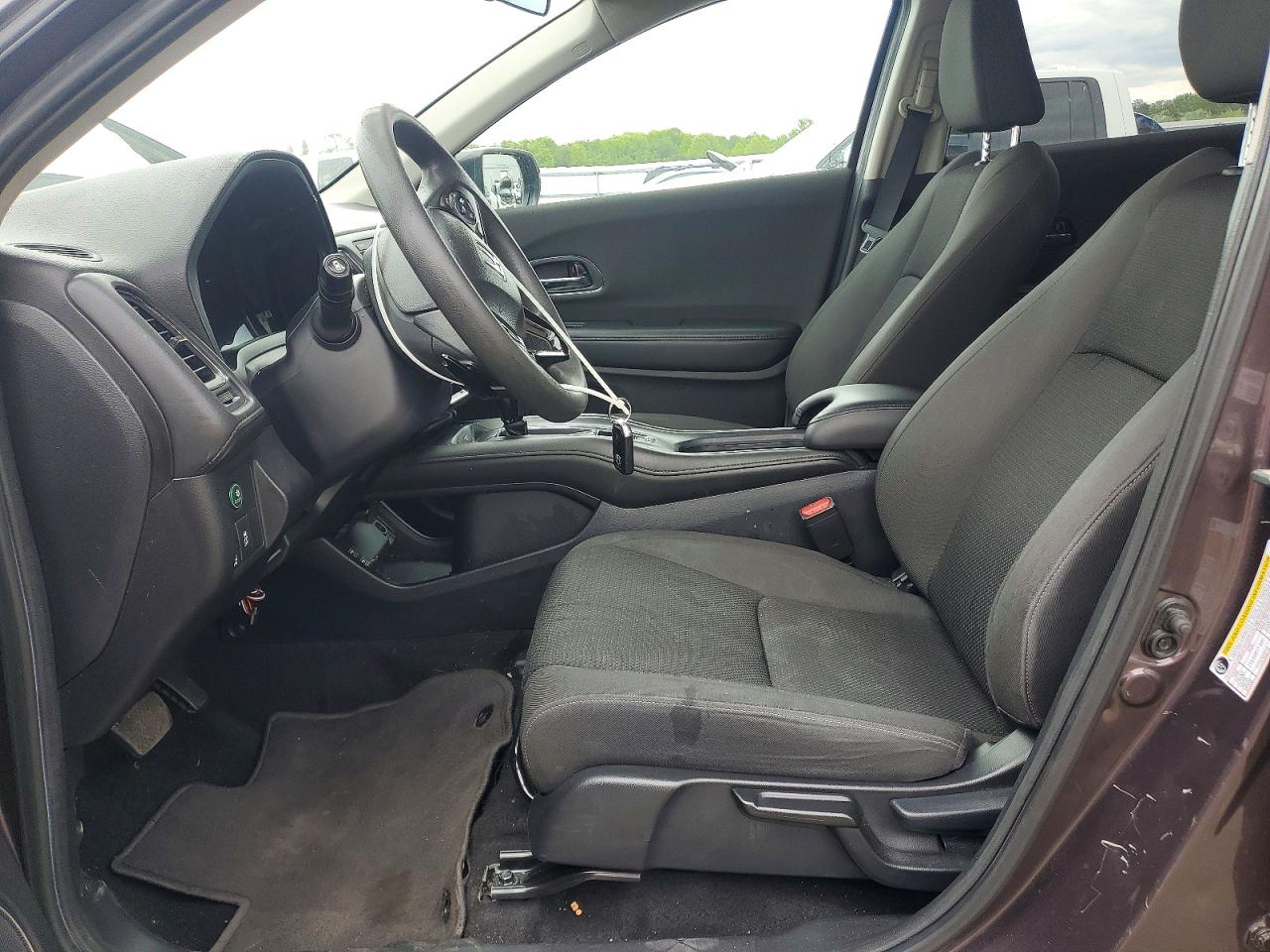Honda HR-V Ex