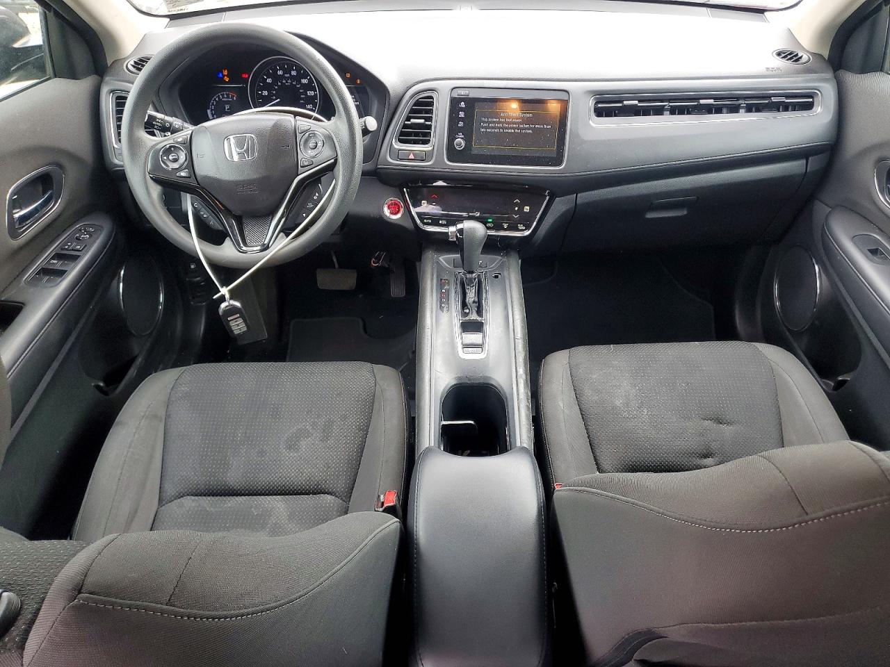 Honda HR-V Ex