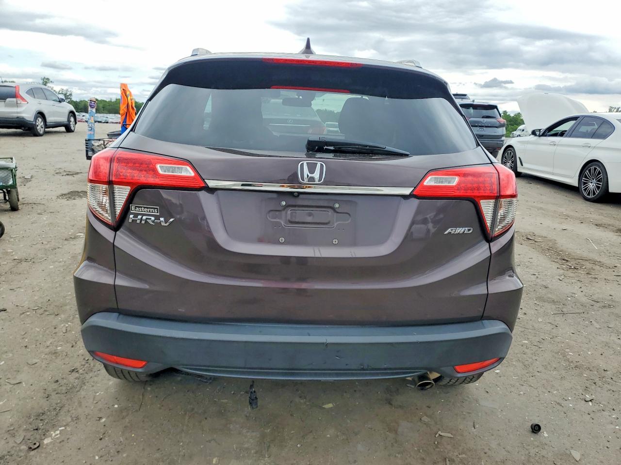Honda HR-V Ex