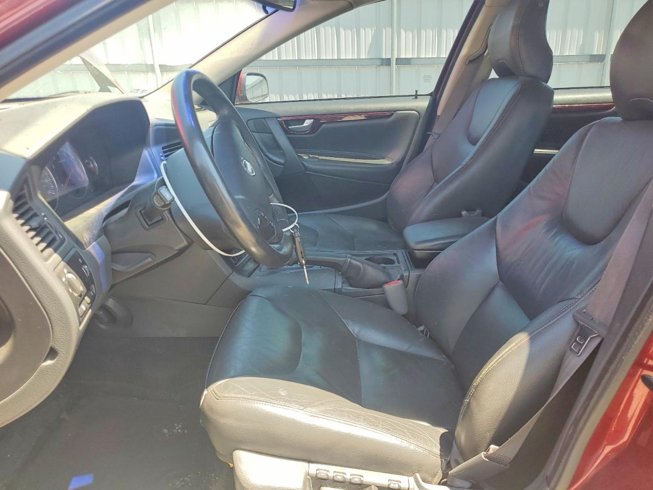 Volvo V70 Fwd