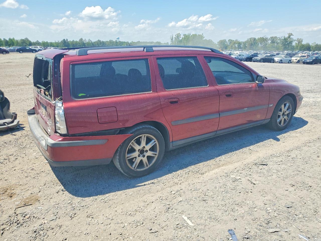 Volvo V70 Fwd