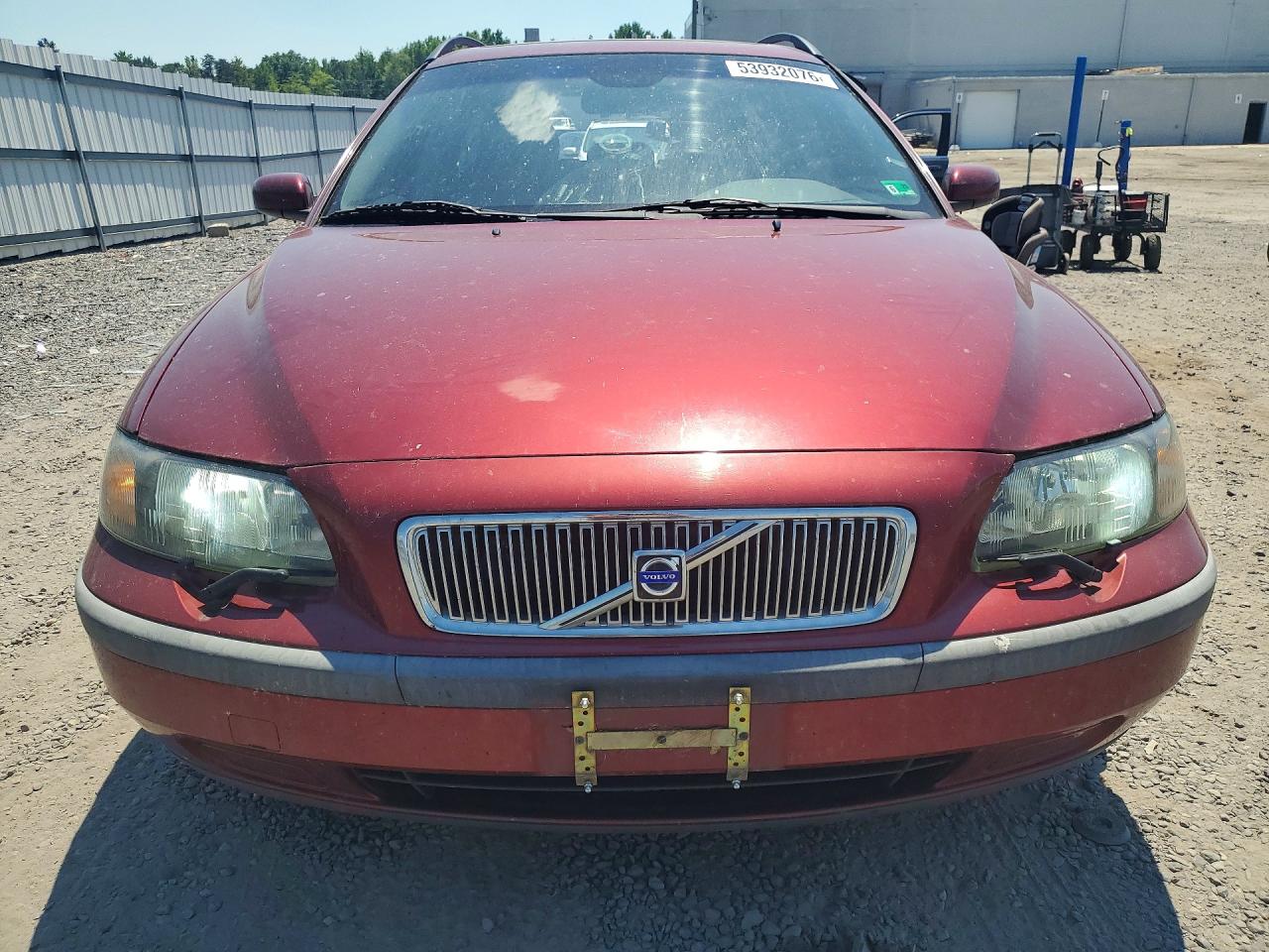 Volvo V70 Fwd