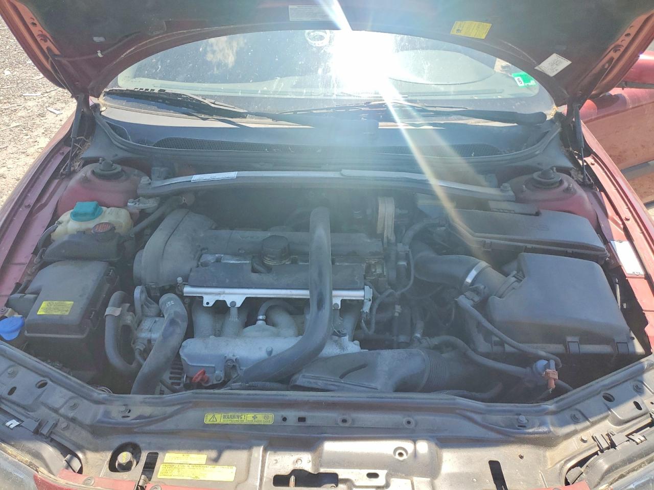 Volvo V70 Fwd