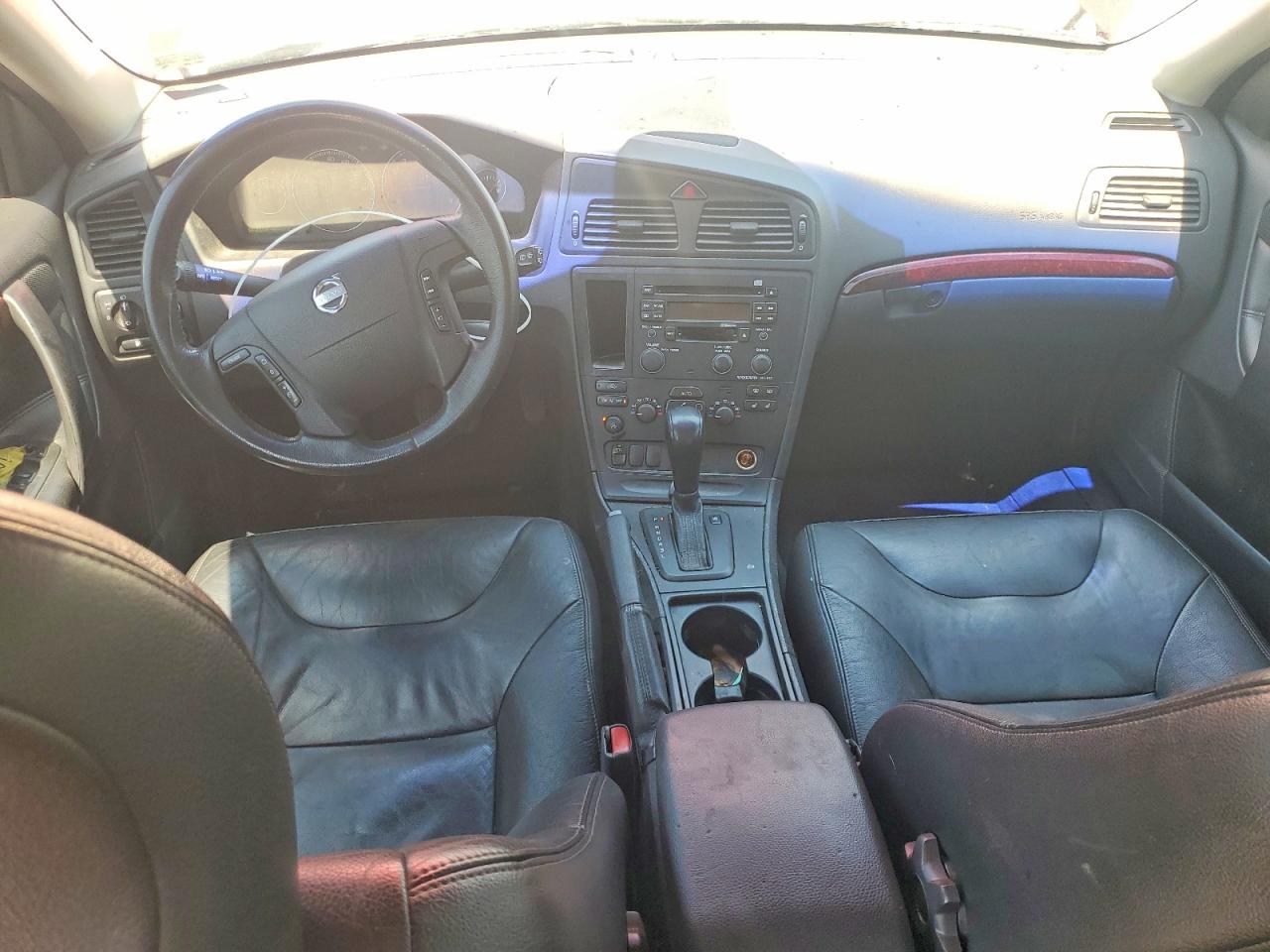 Volvo V70 Fwd