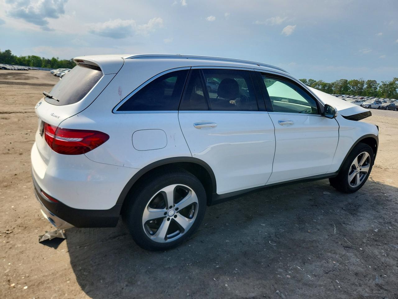 Mercedes-Benz GLC 300 4matic