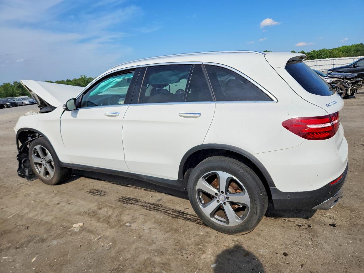 Mercedes-Benz GLC 300 4matic