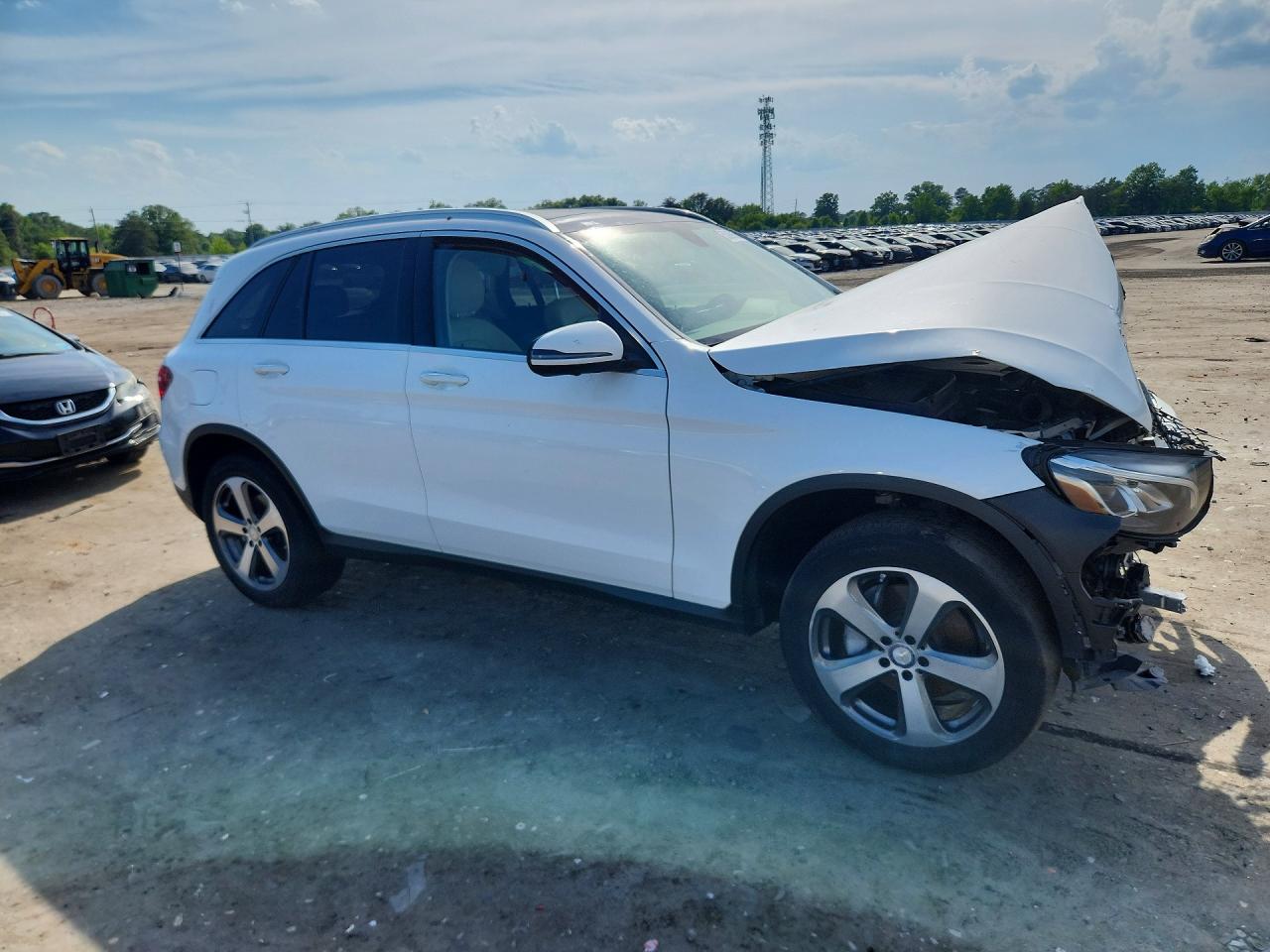 Mercedes-Benz GLC 300 4matic