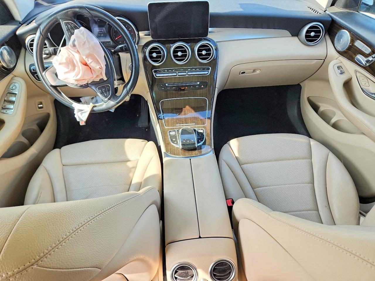 Mercedes-Benz GLC 300 4matic