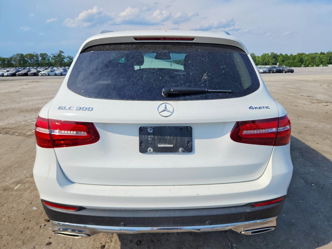 Mercedes-Benz GLC 300 4matic