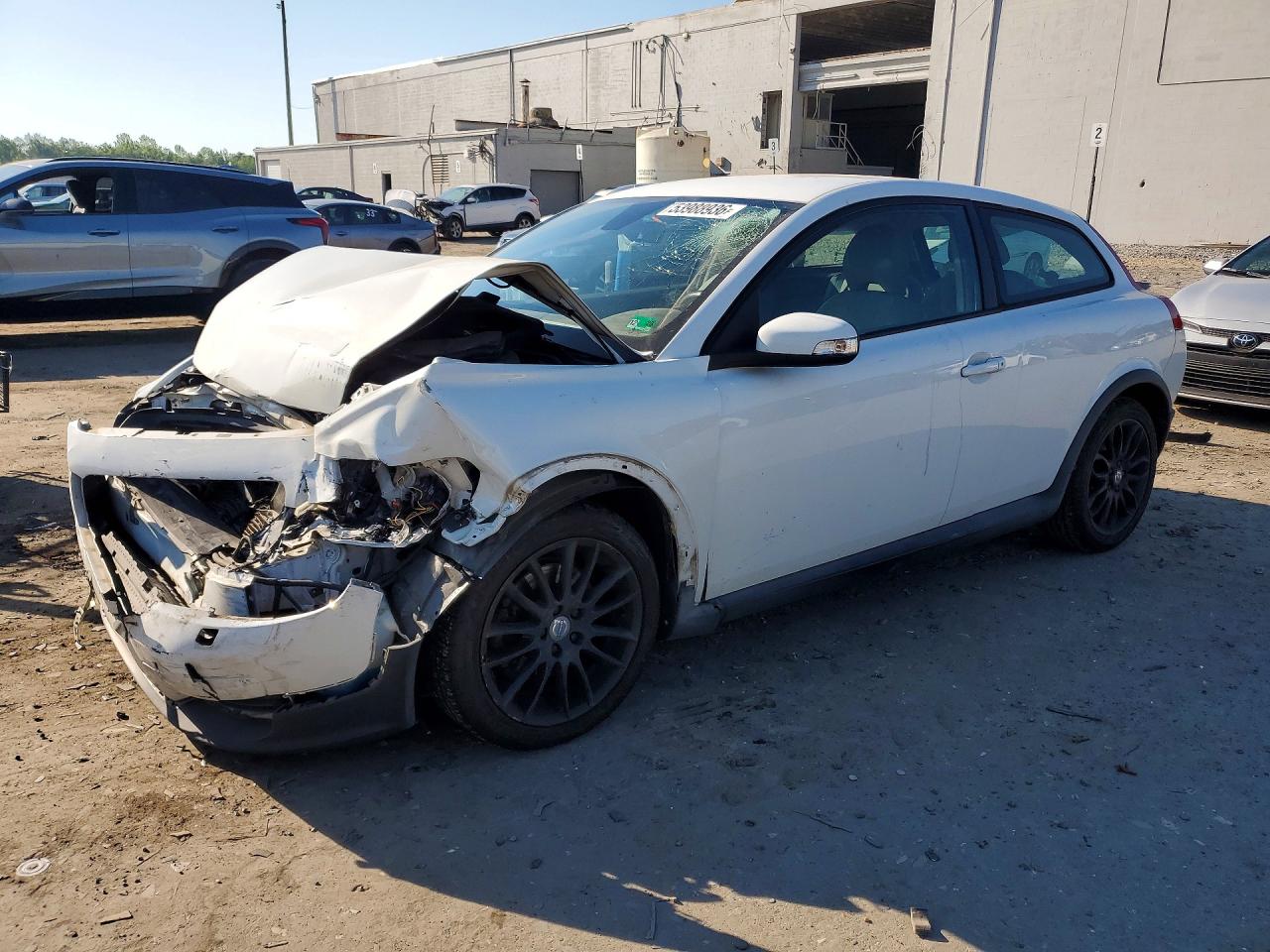 Salvage Volvo C30 Image