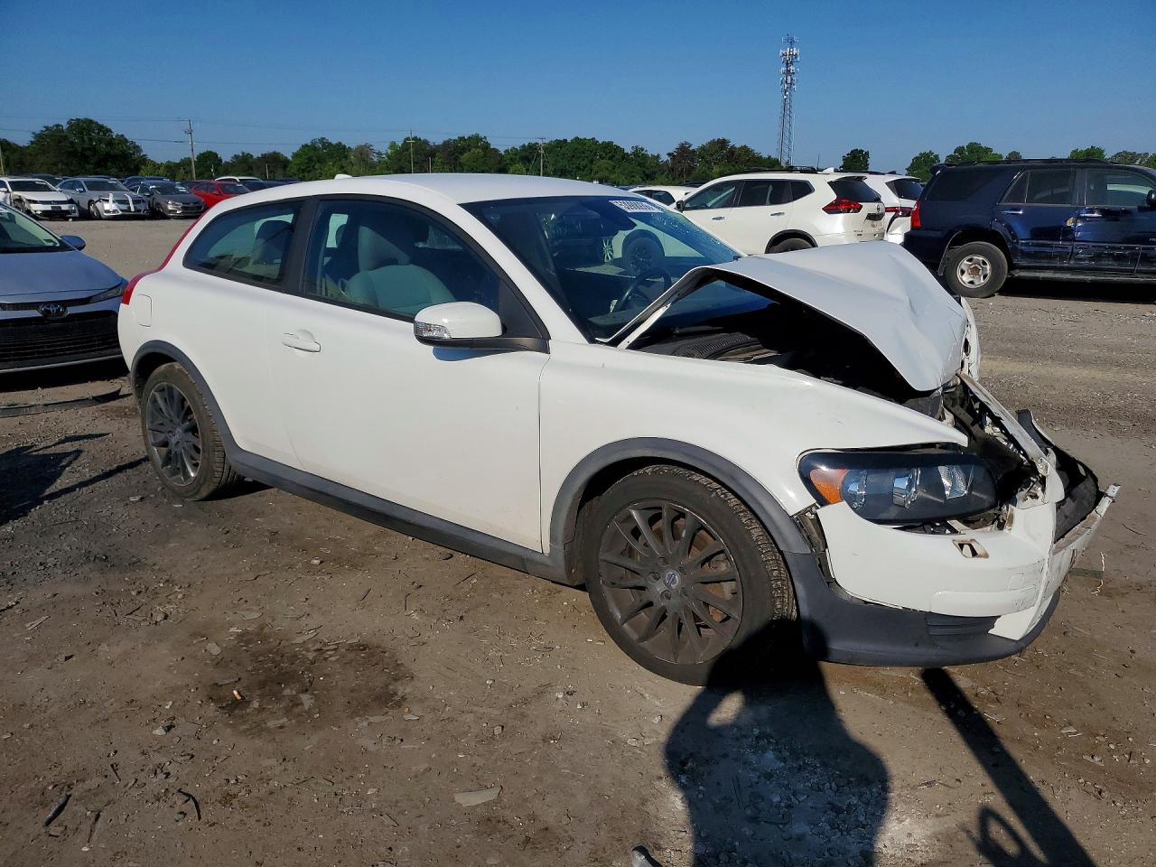 Volvo C30 T5