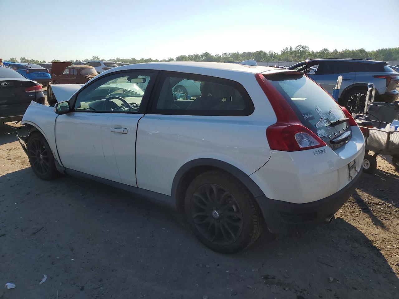 Volvo C30 T5