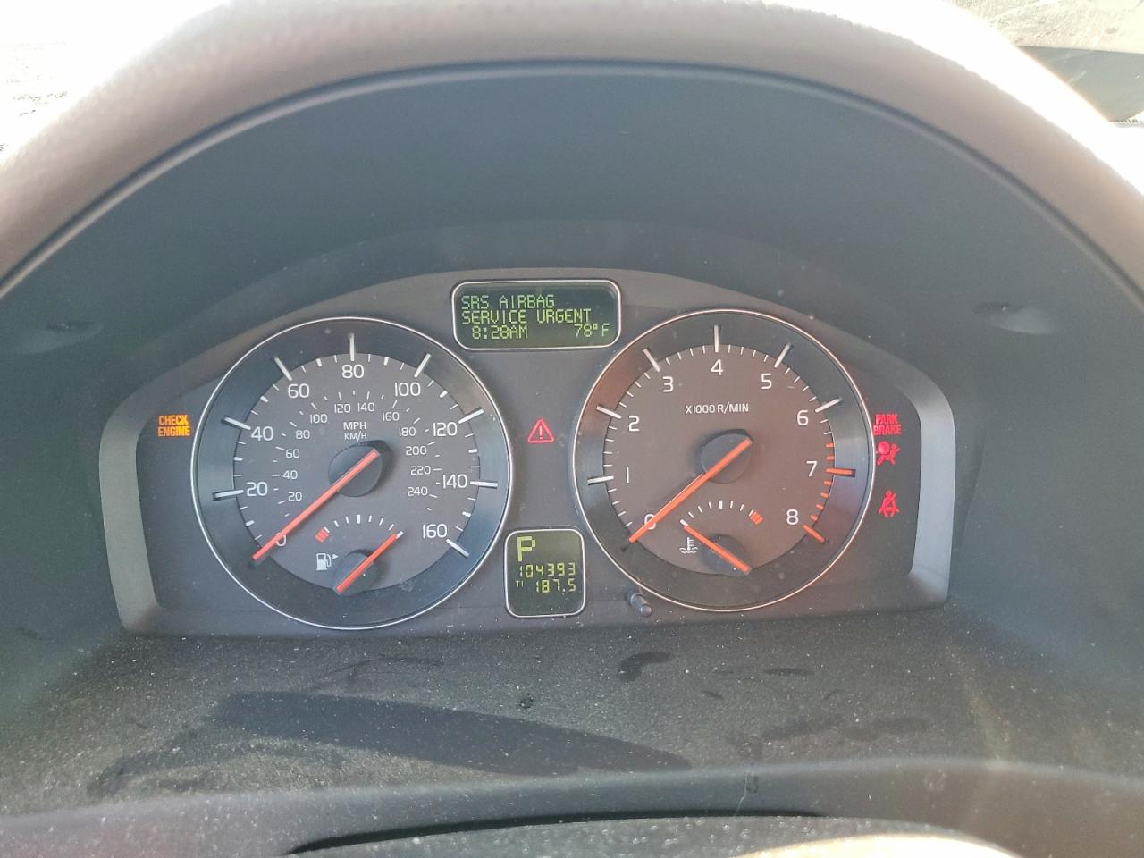 Volvo C30 T5