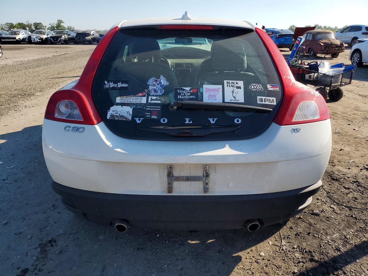 Volvo C30 T5