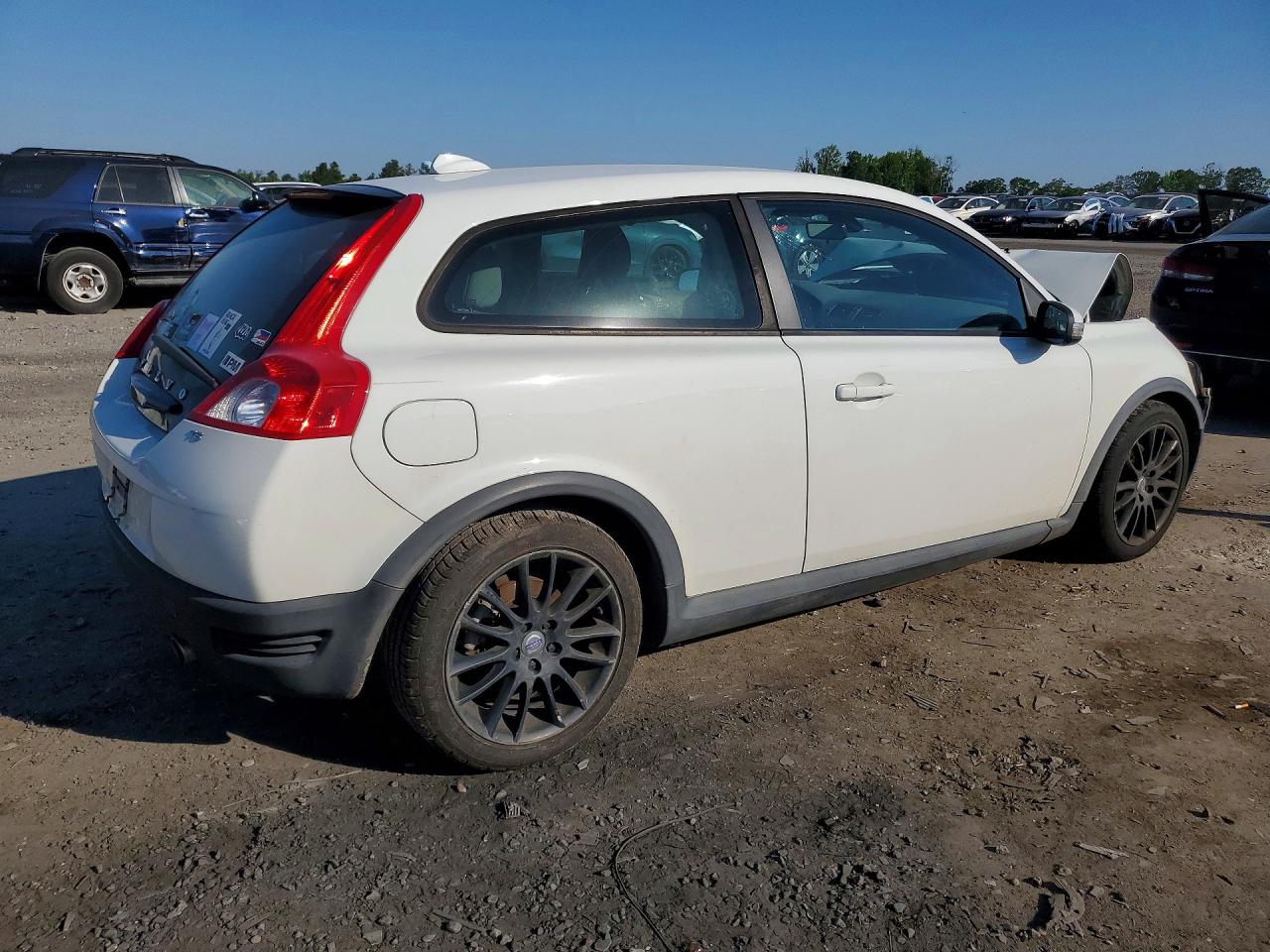 Volvo C30 T5