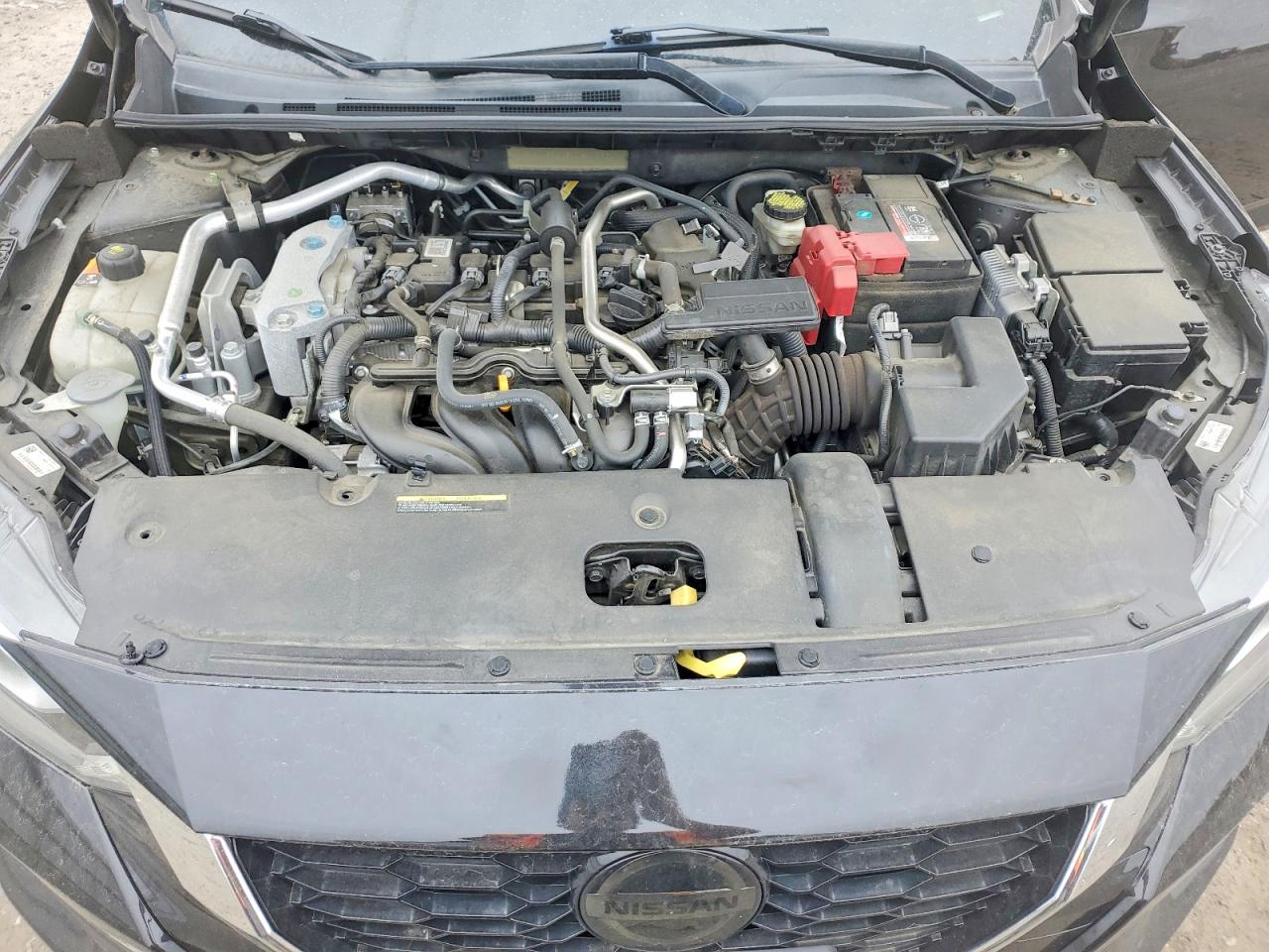 Nissan Sentra S
