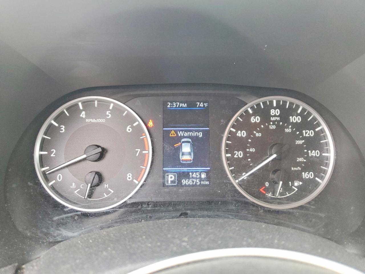 Nissan Sentra S