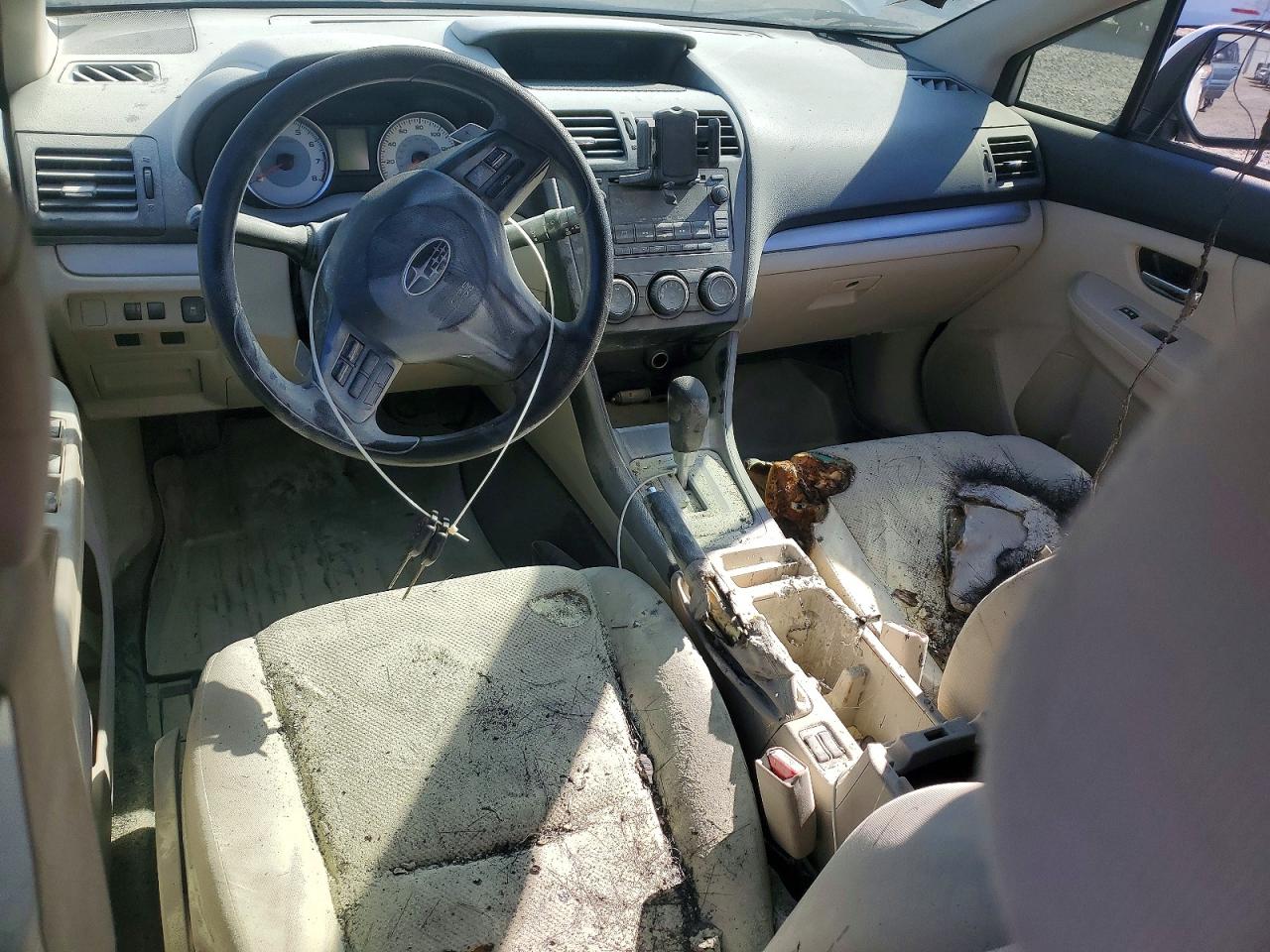Subaru Impreza Premium