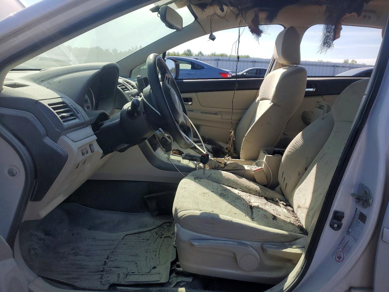 Subaru Impreza Premium