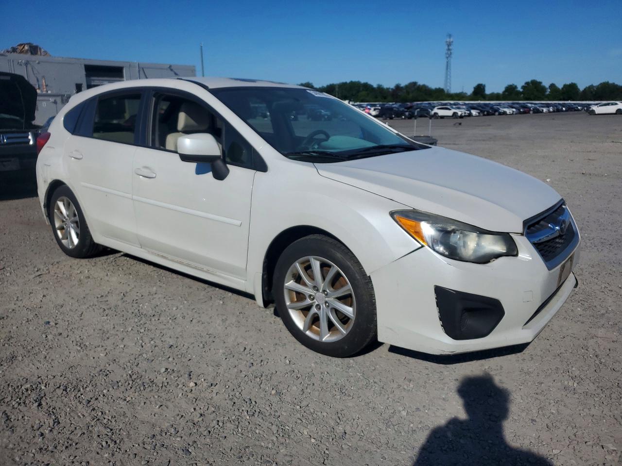 Subaru Impreza Premium