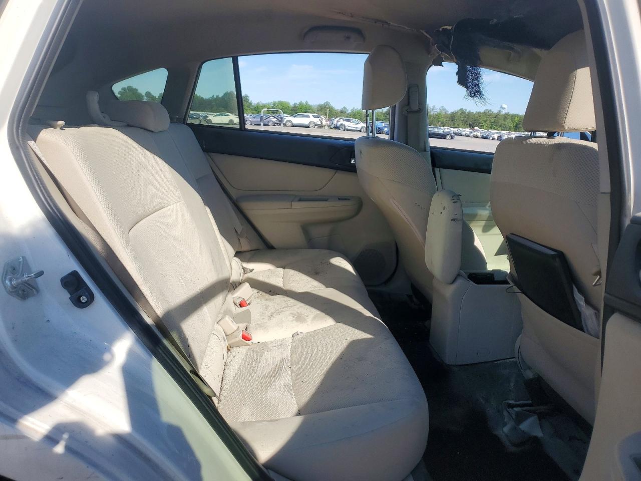 Subaru Impreza Premium
