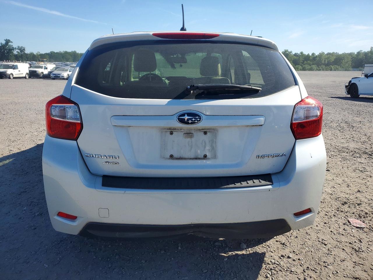Subaru Impreza Premium