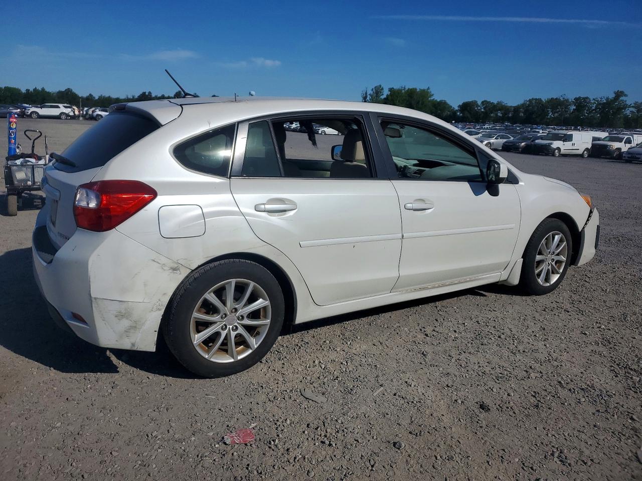 Subaru Impreza Premium
