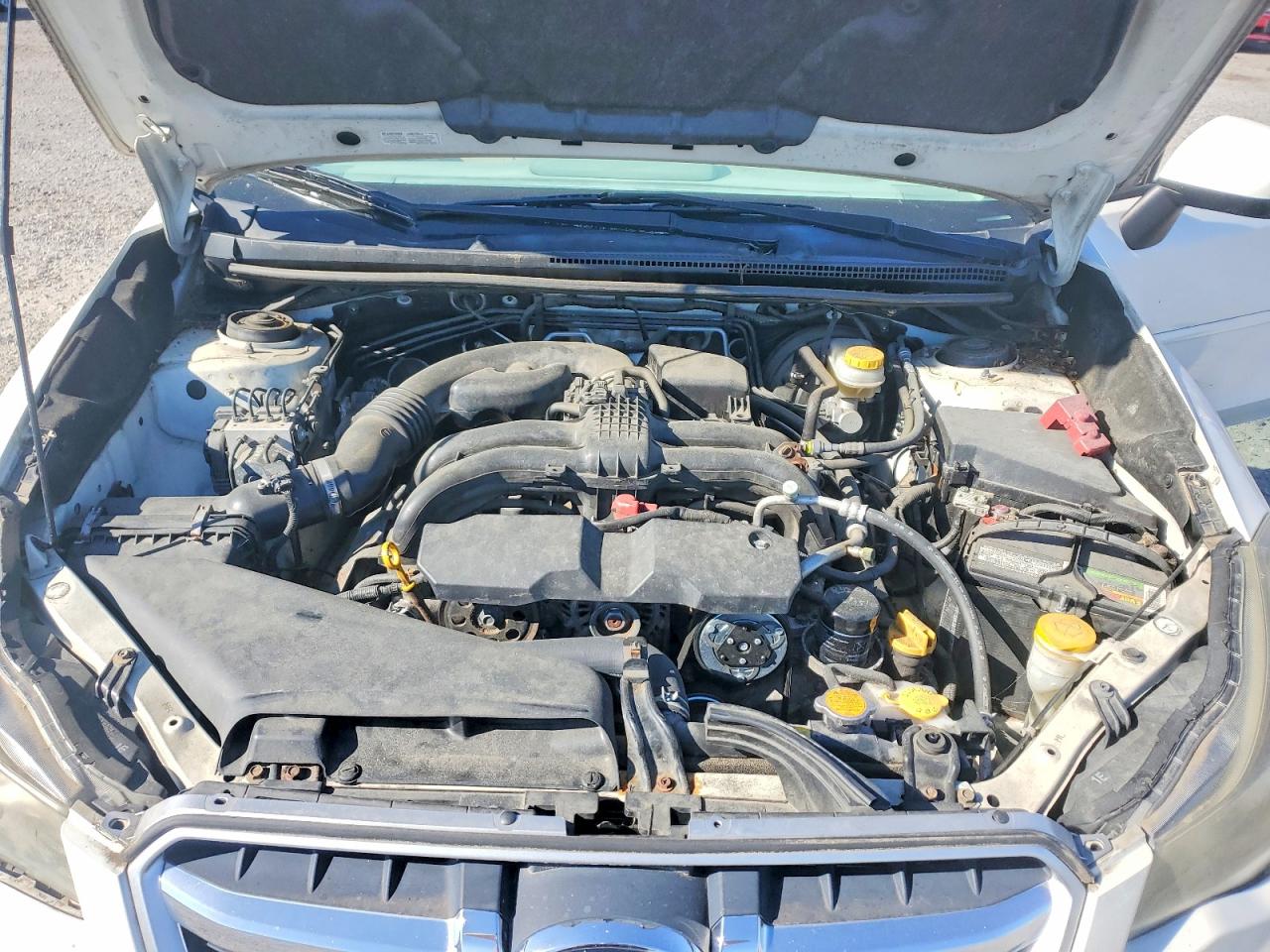 Subaru Impreza Premium