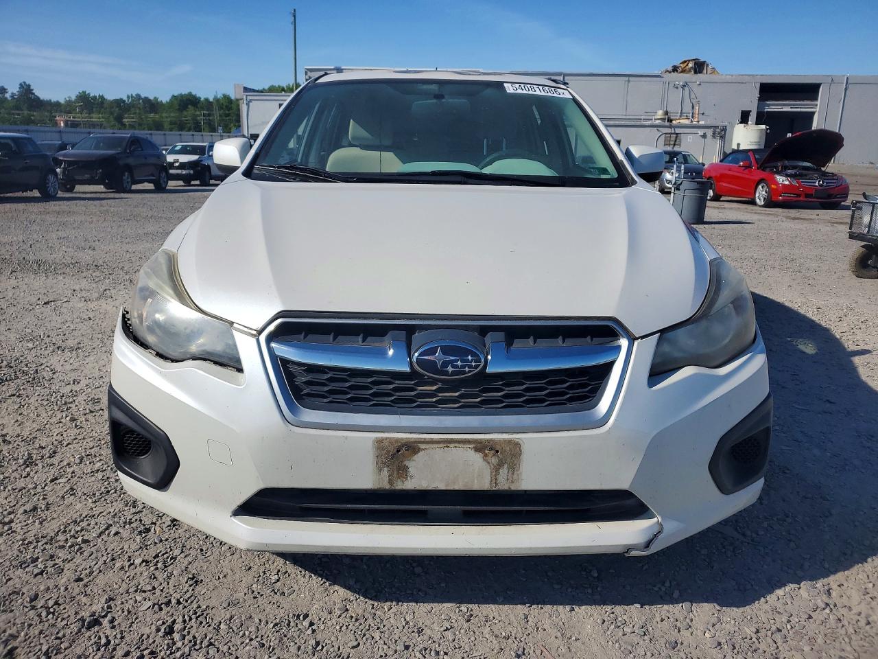 Subaru Impreza Premium