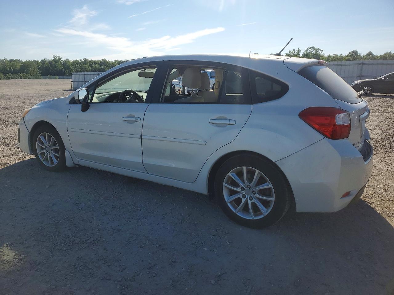 Subaru Impreza Premium
