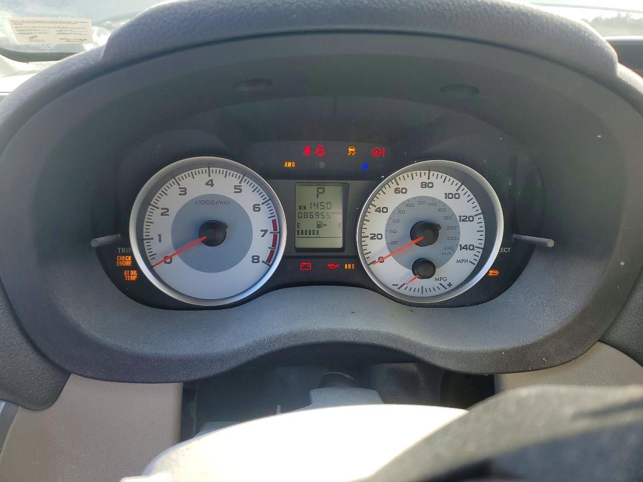 Subaru Impreza Premium