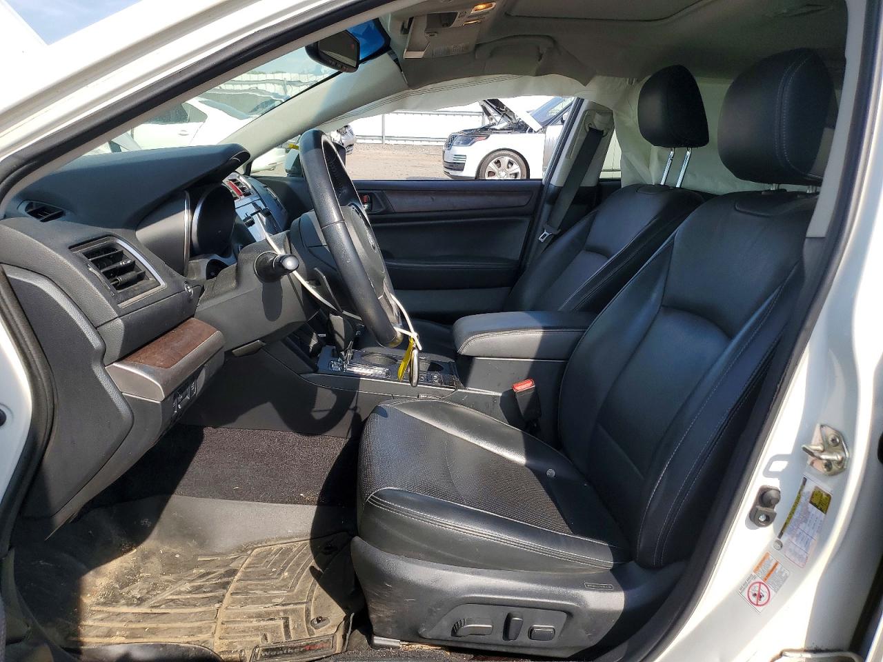 Subaru Outback 2.5i Limited