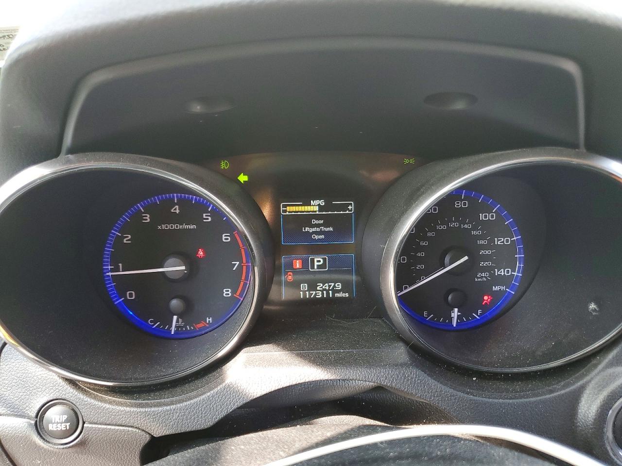 Subaru Outback 2.5i Limited