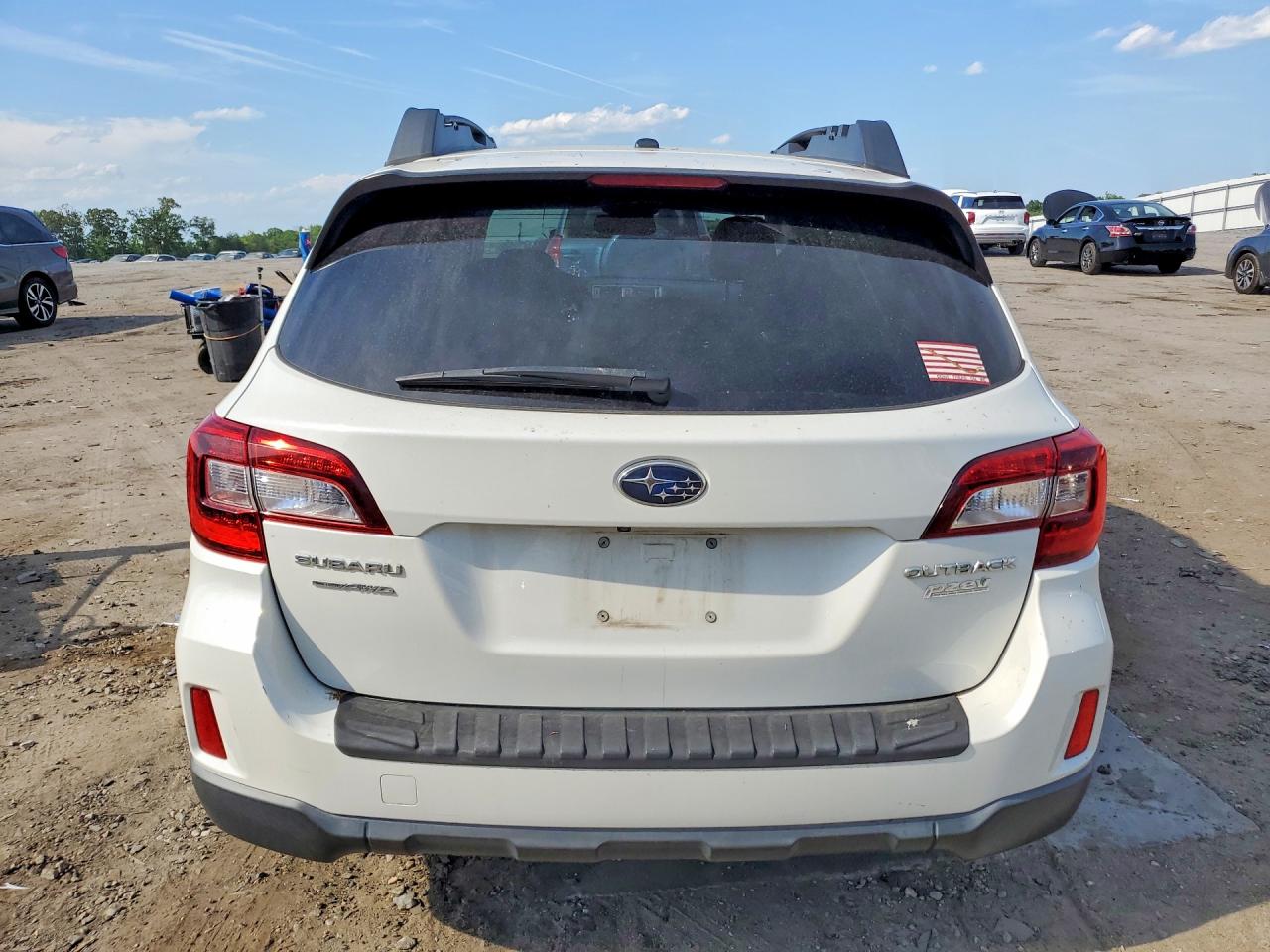 Subaru Outback 2.5i Limited