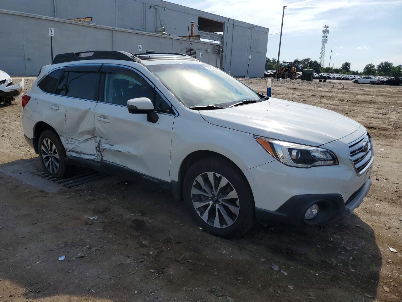 Subaru Outback 2.5i Limited