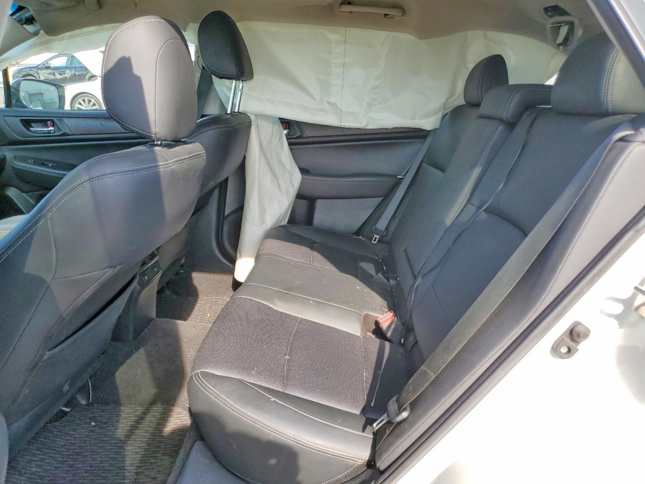 Subaru Outback 2.5i Limited