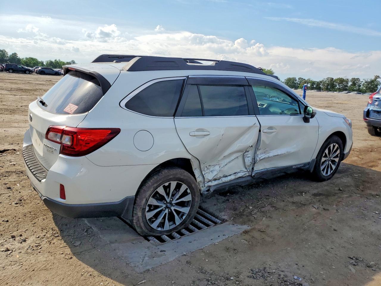 Subaru Outback 2.5i Limited