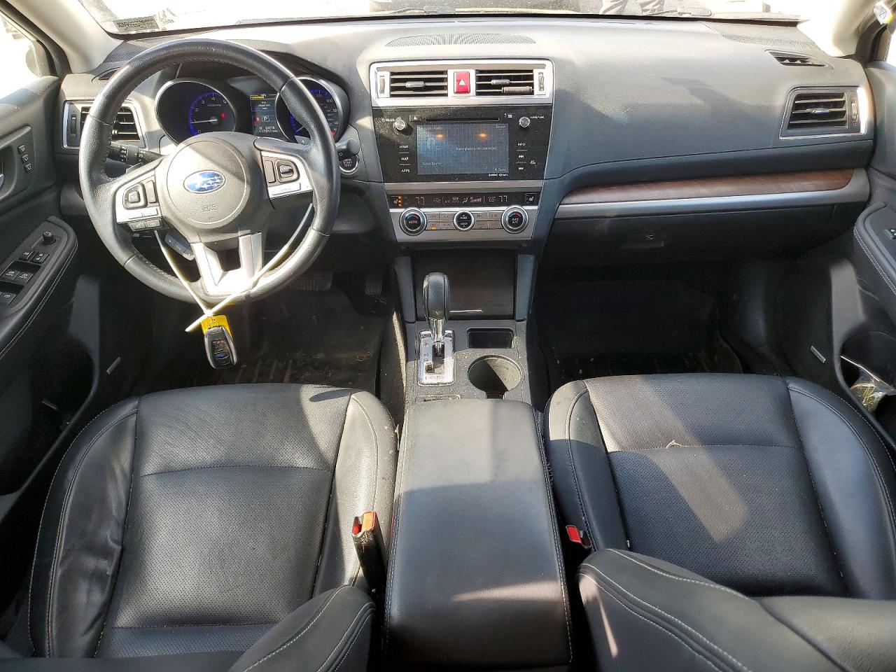 Subaru Outback 2.5i Limited