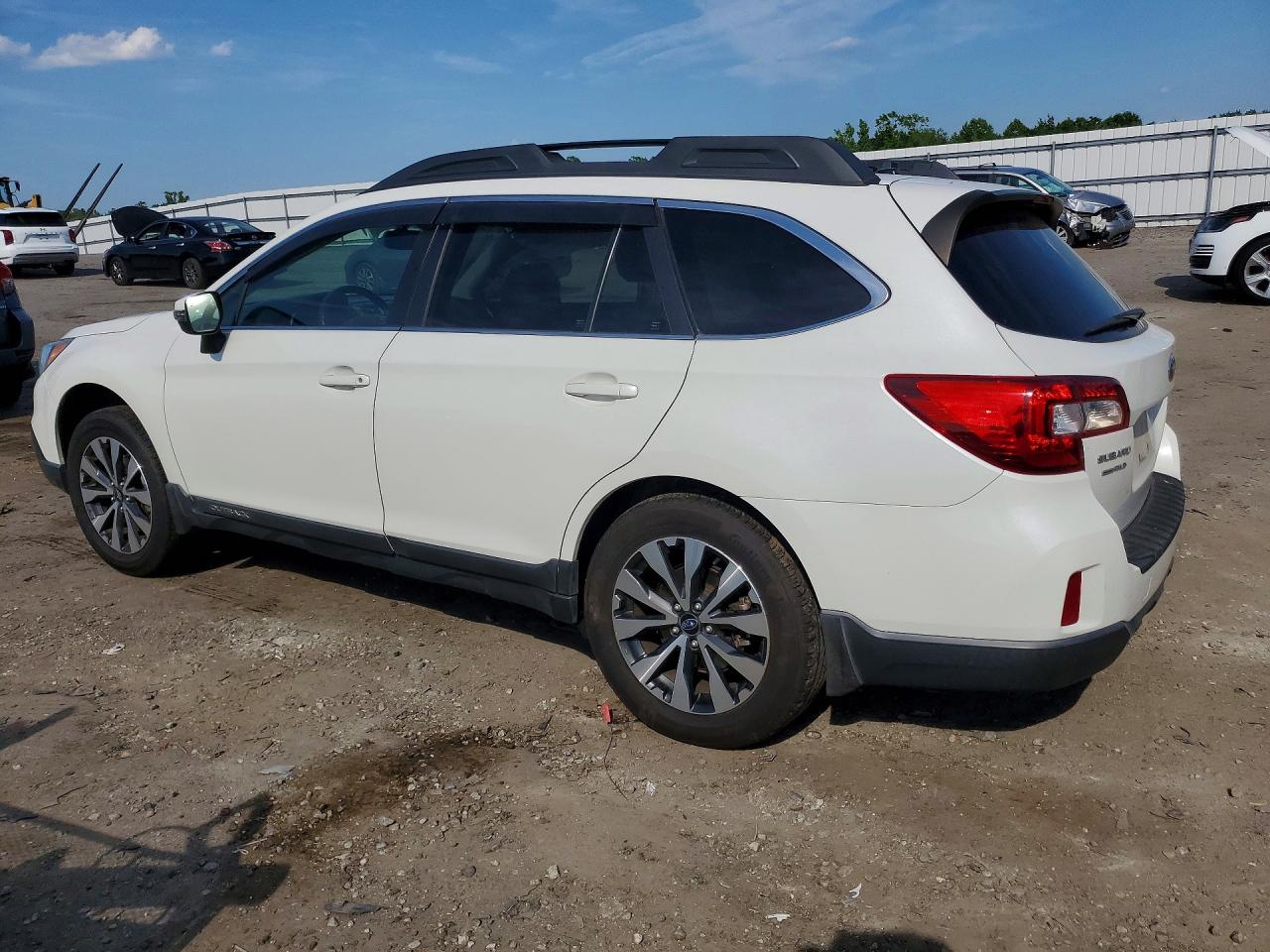 Subaru Outback 2.5i Limited