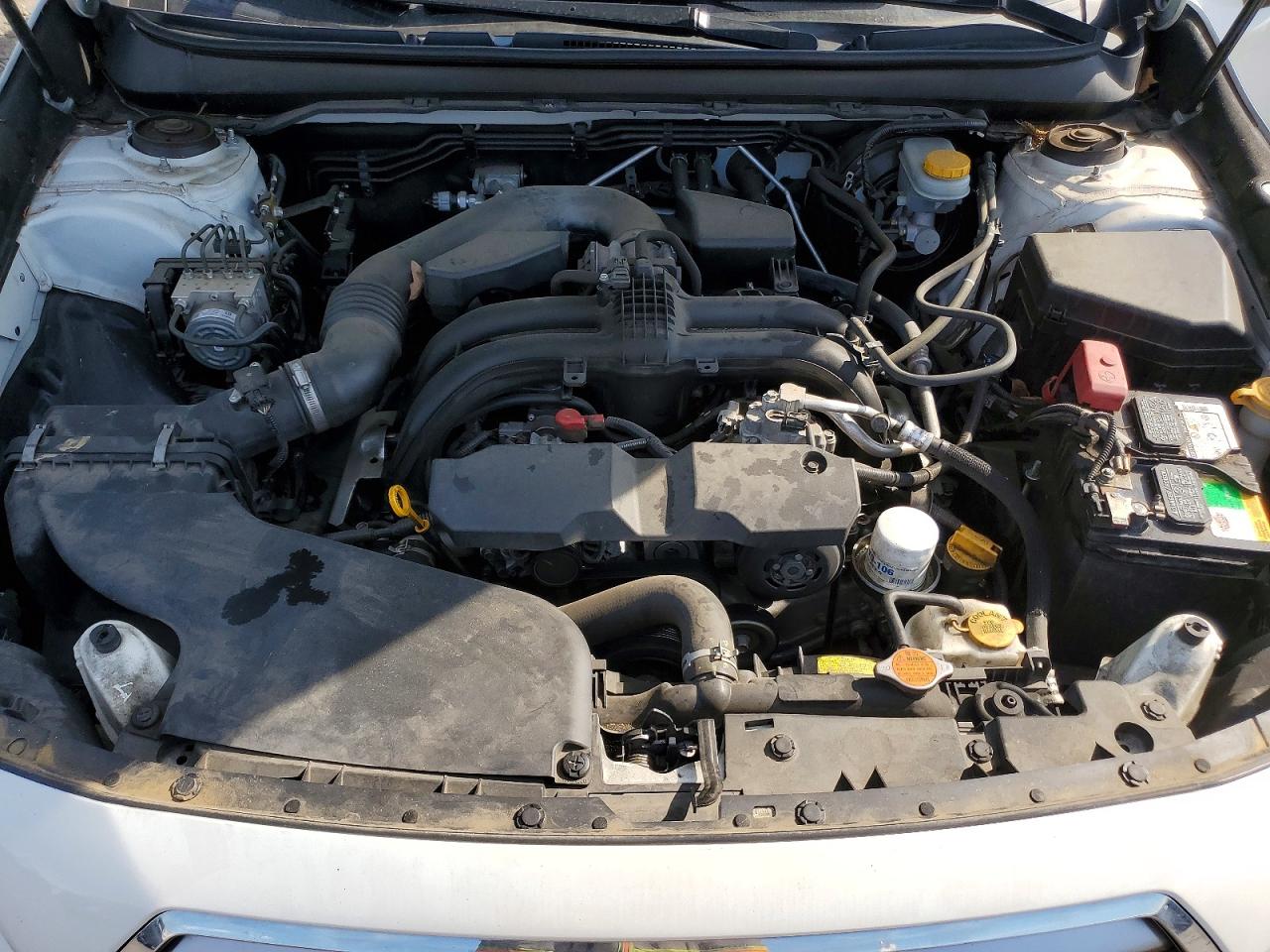 Subaru Outback 2.5i Limited