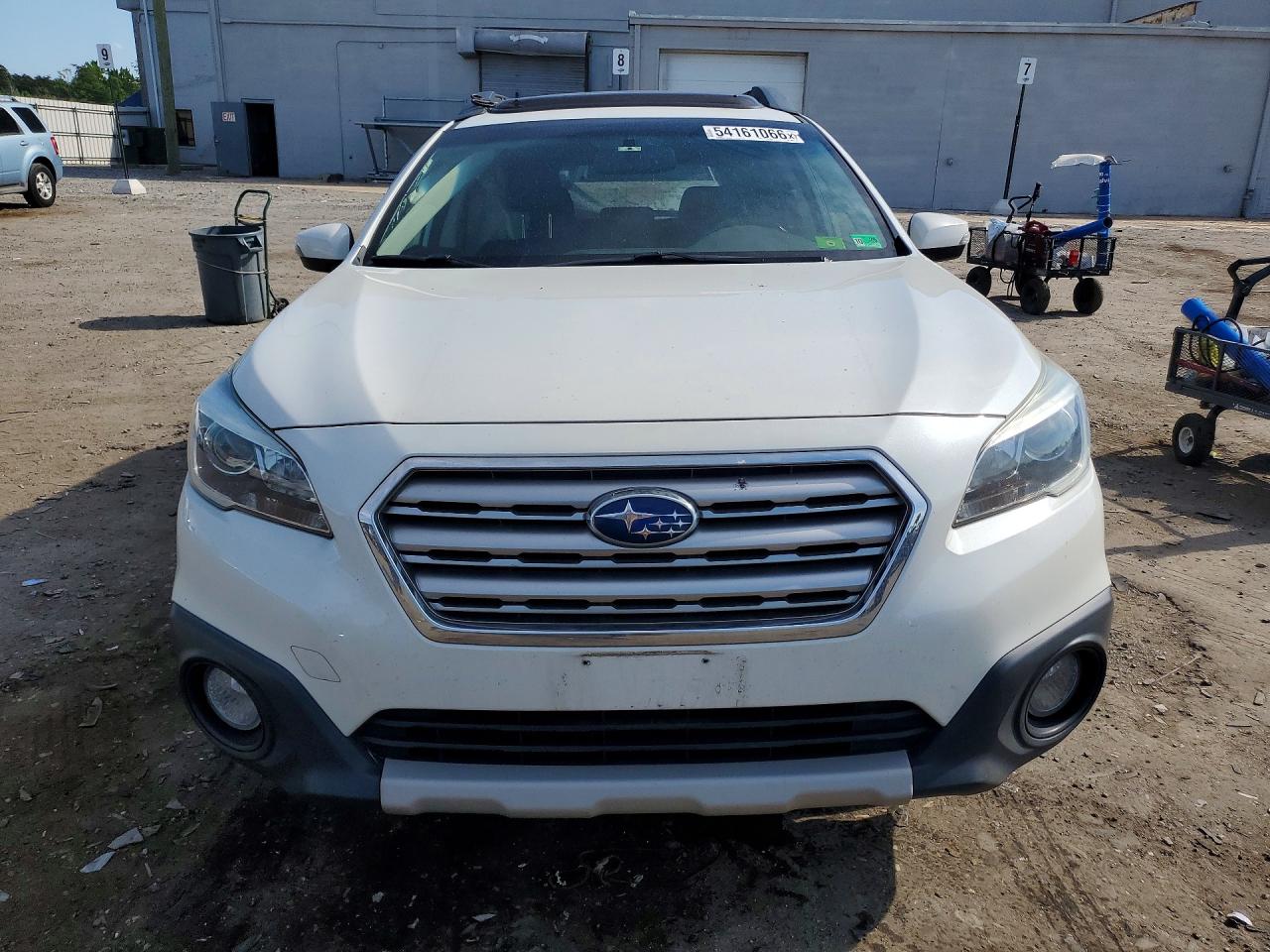 Subaru Outback 2.5i Limited