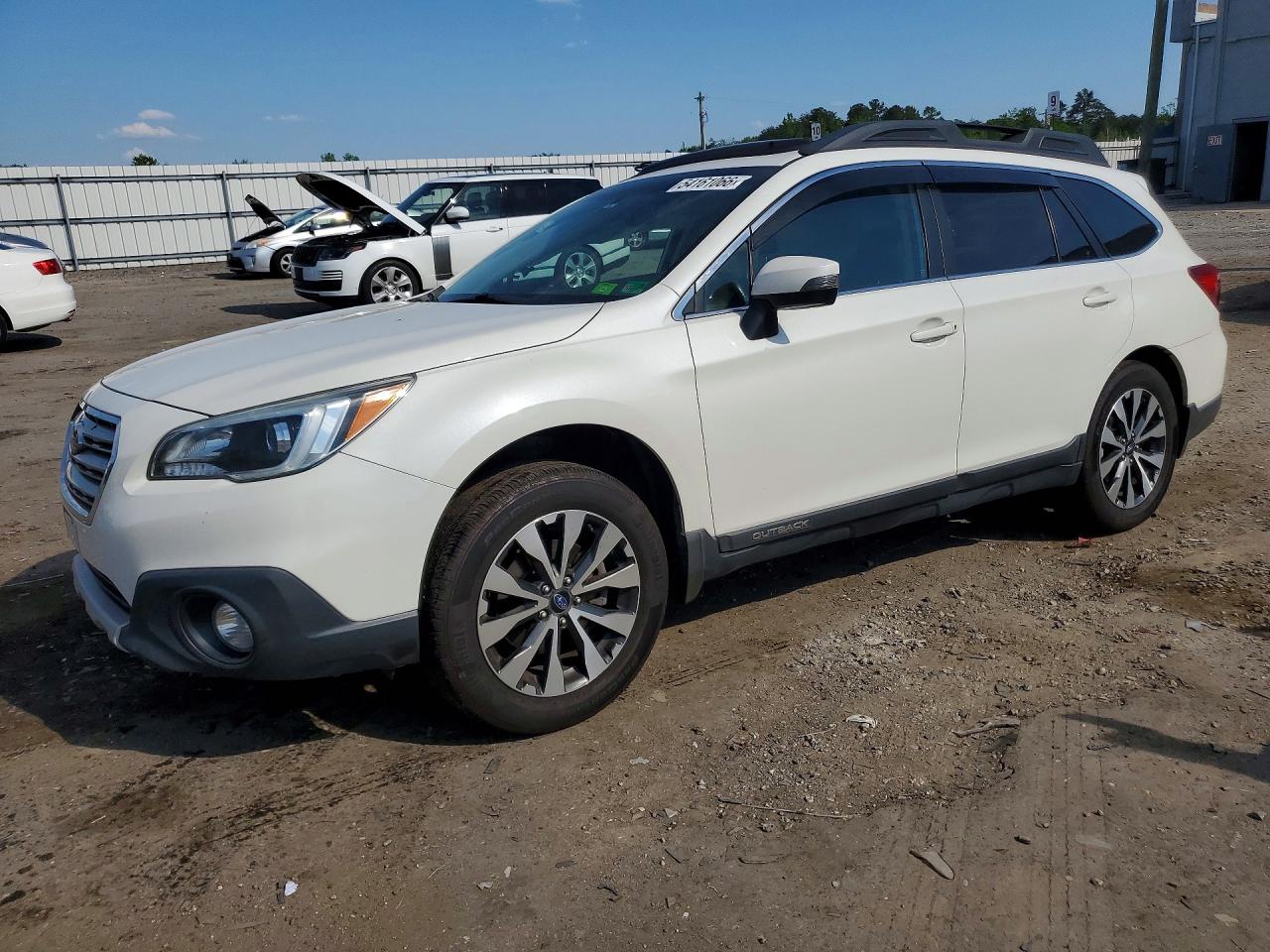 Salvage Subaru Outback Image