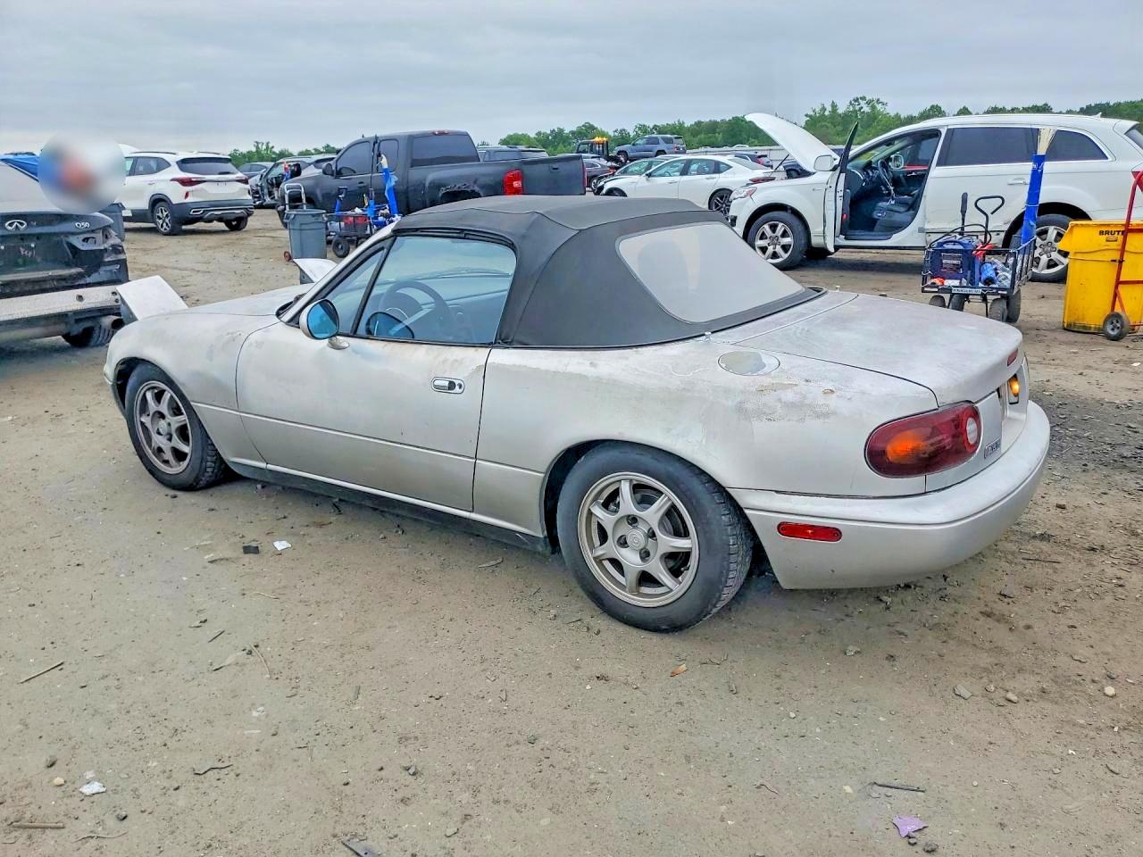 Mazda Mx5