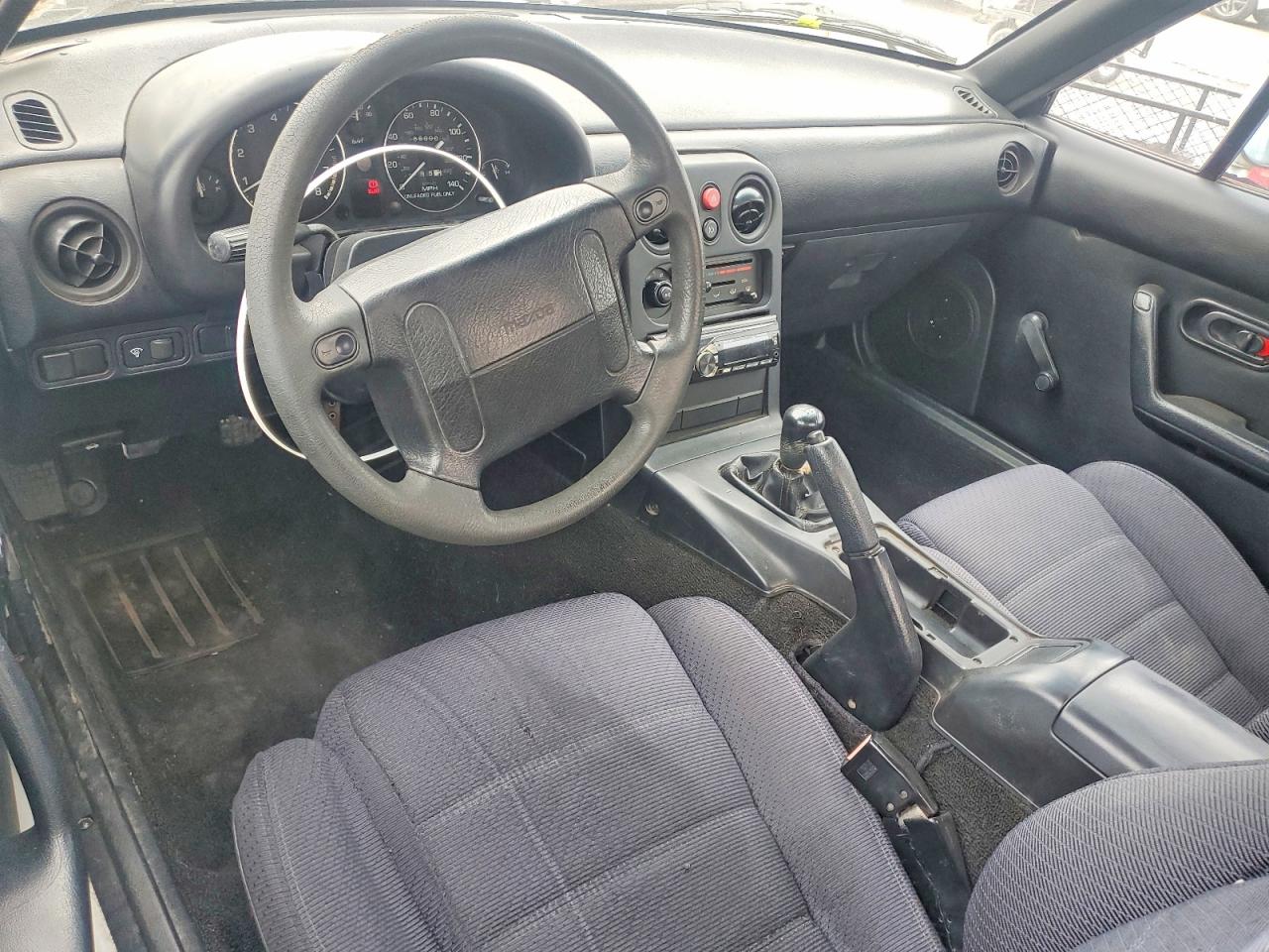 Mazda Mx5